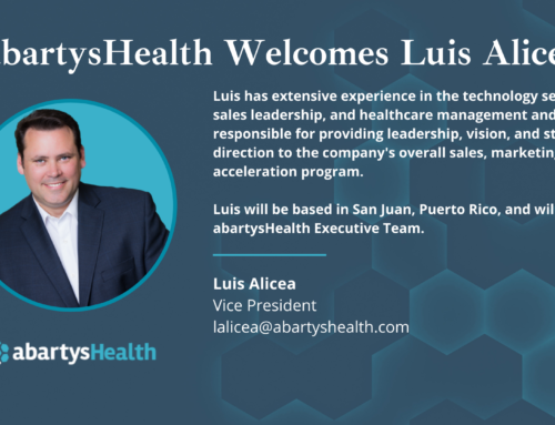 Welcome Luis Alicea