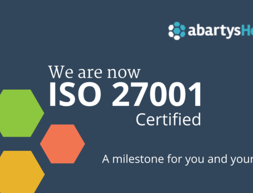 Abartys Health Successfully Completes ISO 27001 Certification