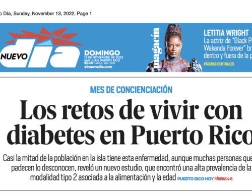 Los retos de vivir con diabetes en Puerto Rico